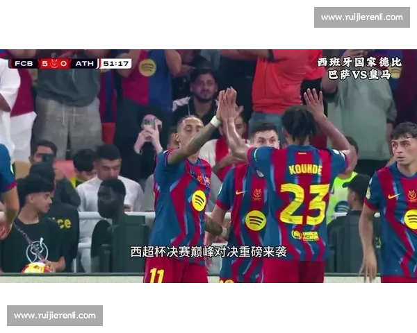 巴萨与皇马全场对决回顾:精彩瞬间与胜负关键解析